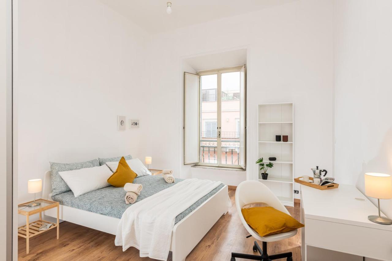 Bell Appartamento Rome Exterior photo